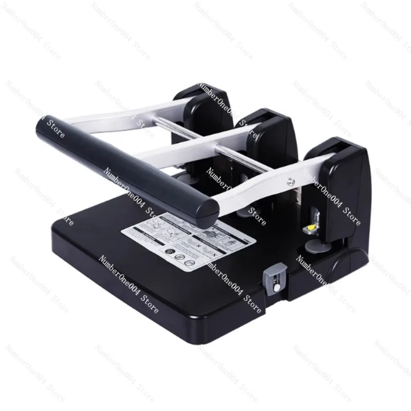 P-1000-3 Heavy Duty Three-Hole Punching Machine 100 Sheets File Binding Machine
P-1000-3 Heavy Duty Three-Hole Punching Machine 100 Sheets File Binding Machine