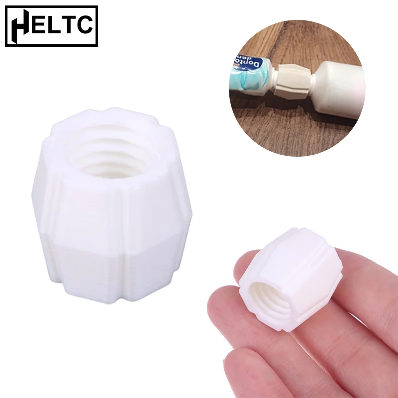 1/3/5pcs Summer Travel Picnic Toothpaste Refill Adapter Toothbrush Tube Converter Practical Bathroom Accessories
1/3/5pcs Summer Travel Picnic Toothpaste Refill Adapter Toothbrush Tube Converter Practical Bathroom Accessories