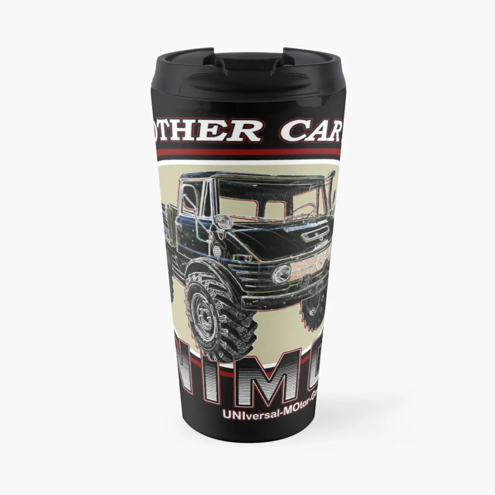 My other car is a UNIMOG (black background) Travel Coffee Mug Coffee Goods Large Coffee Cups Vintage Cup
My other car is a UNIMOG (black background) Travel Coffee Mug Coffee Goods Large Coffee Cups Vintage Cup