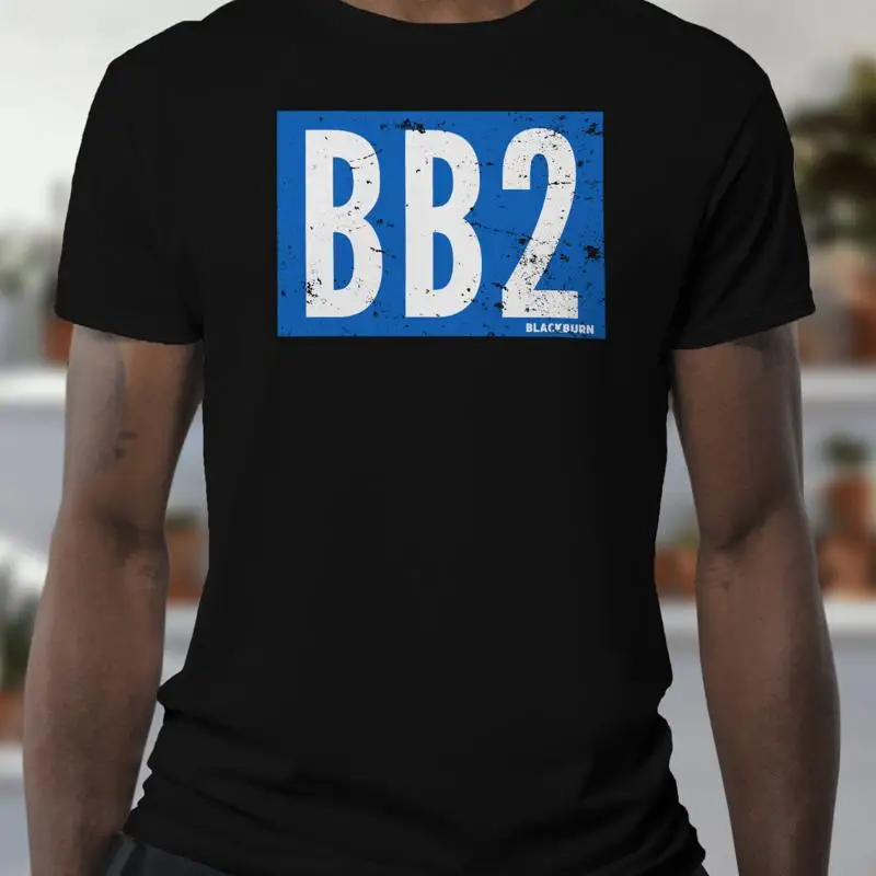 Футболка Blackburn Rovers — BB2 Postcode — Vintage — Organic — унисекс — без границ
Футболка Blackburn Rovers — BB2 Postcode — Vintage — Organic — унисекс — без границ