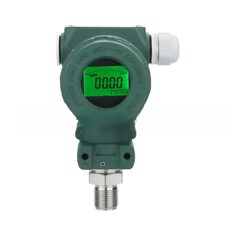 SD-2088Y explosion-proof pressure transmitter diffusion silicon transmitter high temperature explosion-proof pressure sensor
SD-2088Y explosion-proof pressure transmitter diffusion silicon transmitter high temperature explosion-proof pressure sensor