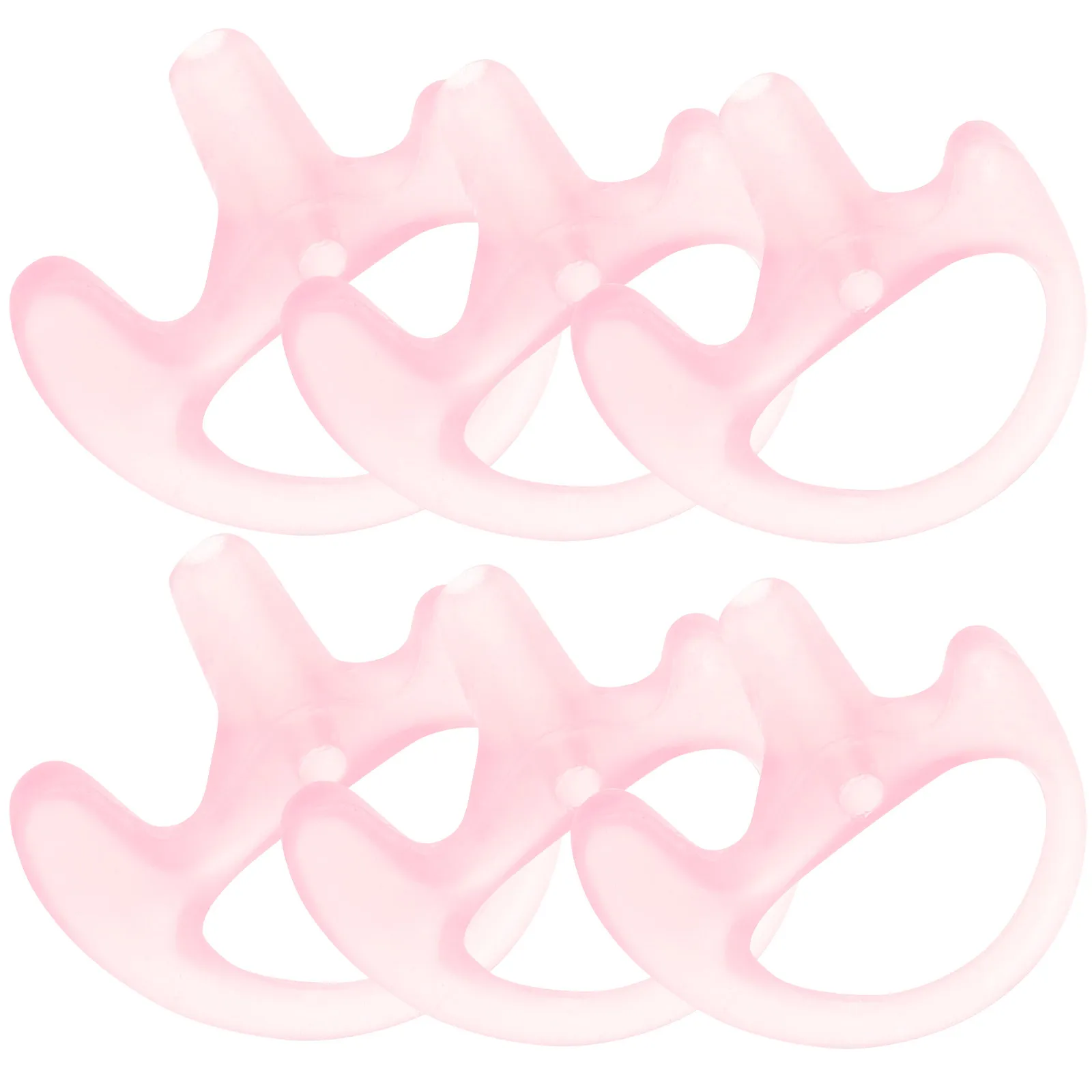 3Pairs Replaceable Silicone Ear Buds Ergonomic Design Earpiece Inserts for Headphone Protection Comfortable Long Term Wear Ear
3Pairs Replaceable Silicone Ear Buds Ergonomic Design Earpiece Inserts for Headphone Protection Comfortable Long Term Wear Ear