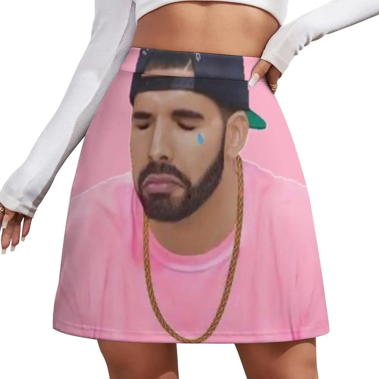 Drake Mini Skirt skirt skirt luxury designer clothing women Clothing Summer women's clothing
Drake Mini Skirt skirt skirt luxury designer clothing women Clothing Summer women's clothing