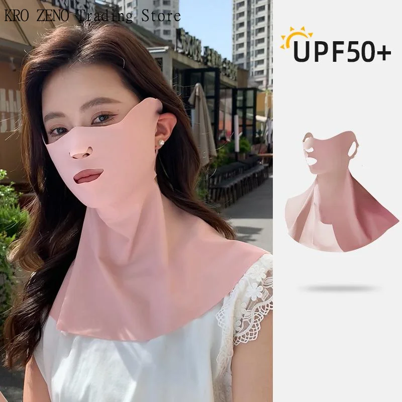 Outdoor Sports Running Face Guard Mask Ear-Hanging Open Mouth Nose Breathable Sun Protection Mask Anti-UV Riding Face Mask✨
Outdoor Sports Running Face Guard Mask Ear-Hanging Open Mouth Nose Breathable Sun Protection Mask Anti-UV Riding Face Mask✨