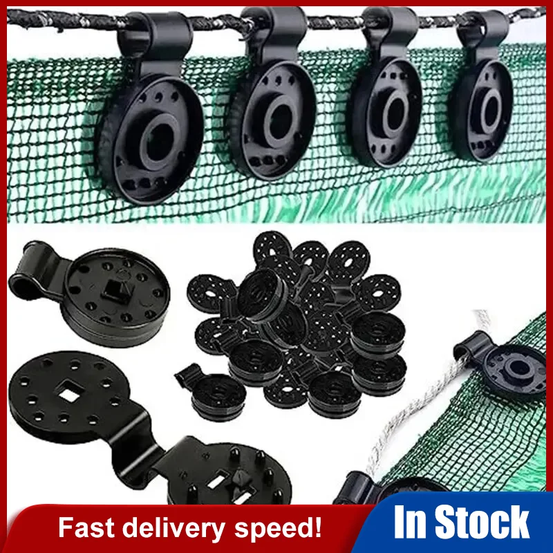 50Pcs Shade Cloth Clips Shade Fabric Clamps Grommets For Net Mesh Cover Sunblock Fabric In Garden Backyard Greenhouse Fixer
50Pcs Shade Cloth Clips Shade Fabric Clamps Grommets For Net Mesh Cover Sunblock Fabric In Garden Backyard Greenhouse Fixer