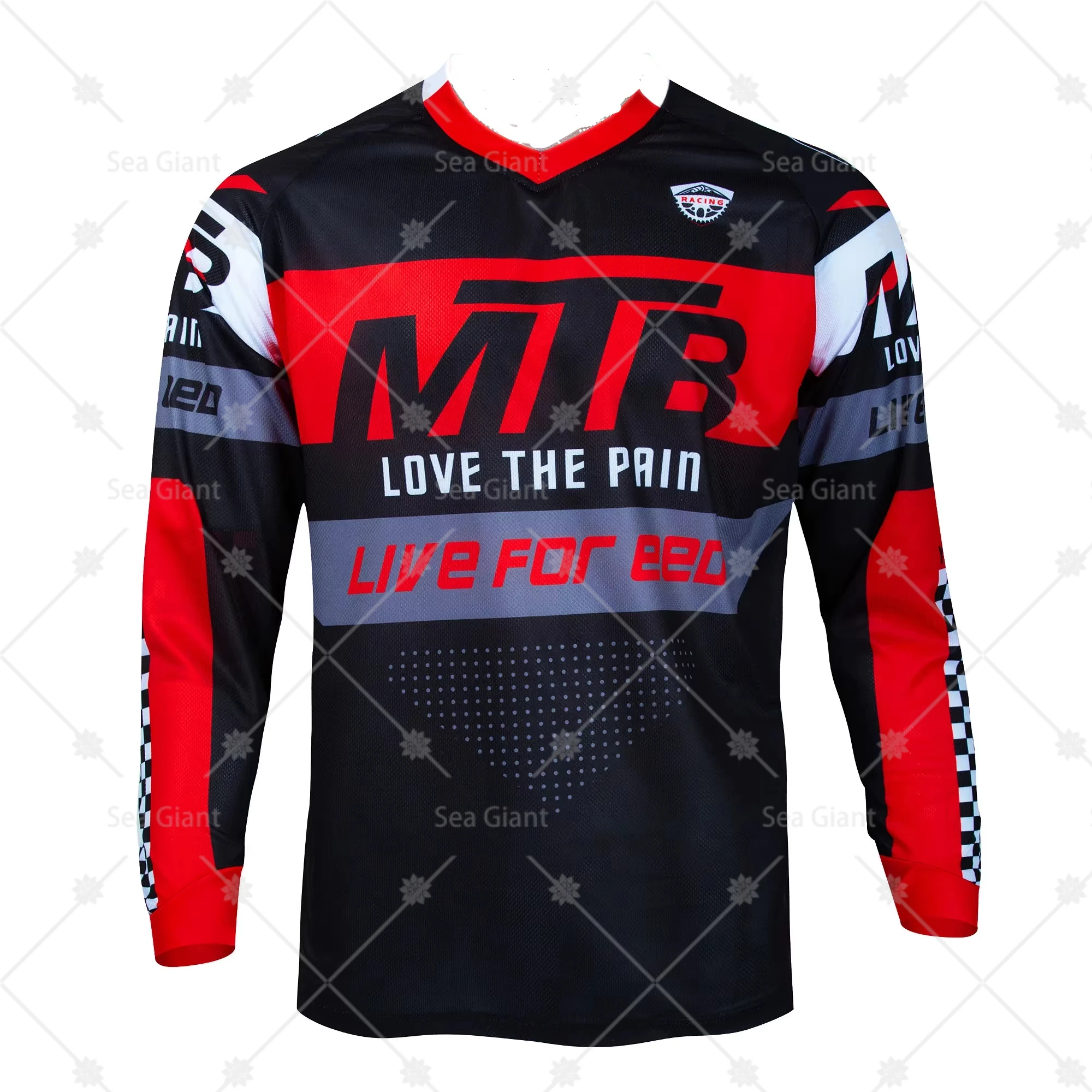 202 5Motorcycle Shirt Long Sleeve Men Downhill Jersey Off-Road Bicycle Racing T-Shirt Quick Dry Cycling Enduro Polera MtbJersey
202 5Motorcycle Shirt Long Sleeve Men Downhill Jersey Off-Road Bicycle Racing T-Shirt Quick Dry Cycling Enduro Polera MtbJersey