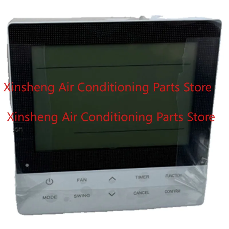for Hitachi air conditioner HCWA21NEHH line controller 2104828. B control panel 22 English export machine
for Hitachi air conditioner HCWA21NEHH line controller 2104828. B control panel 22 English export machine