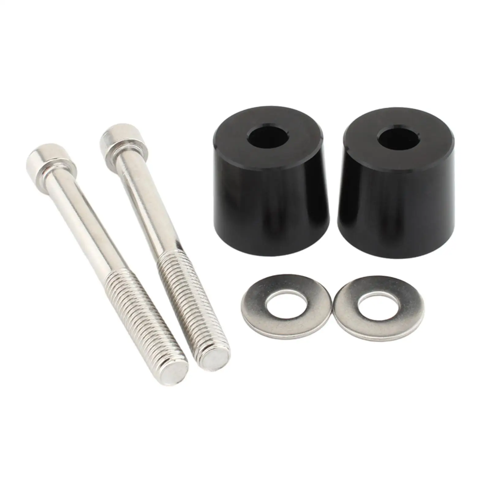 2Pcs Motorcycle Handlebar Riser Replacement Part High Quality Accessories Mount
2Pcs Motorcycle Handlebar Riser Replacement Part High Quality Accessories Mount