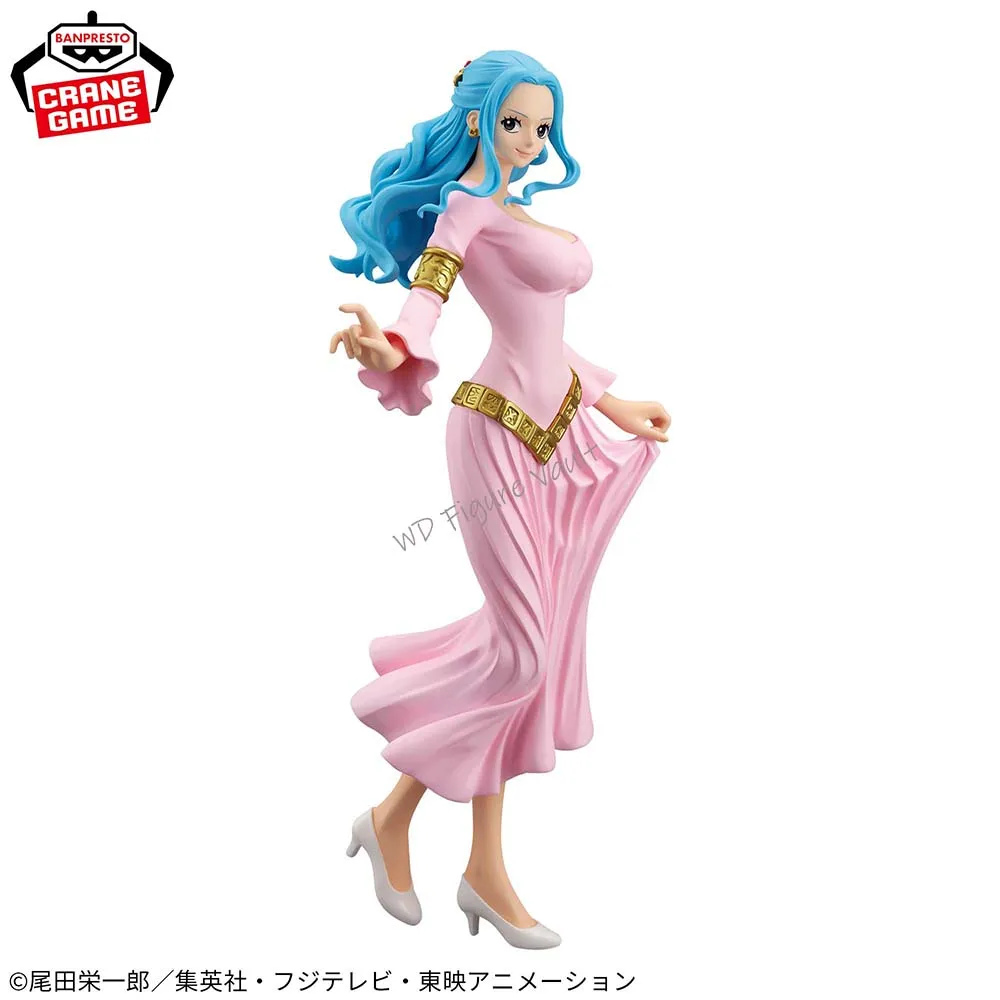BANDAI BANPRESTO ONE PIECE GLITTER&GLAMOURS-NEFELTARI VIVI-II. Figure Anime Model Genuine Boxed Toy
BANDAI BANPRESTO ONE PIECE GLITTER&GLAMOURS-NEFELTARI VIVI-II. Figure Anime Model Genuine Boxed Toy