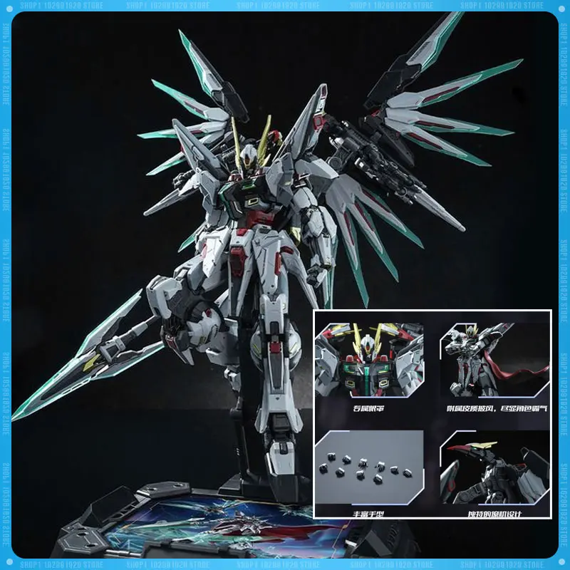 В НАЛИЧИИ: CANGWANGE Battle of World Gods ODIN — Сборная модель, фигурка, коллекционная фигурка с металлическим каркасом, пластиковая модель-игрушка
В НАЛИЧИИ: CANGWANGE Battle of World Gods ODIN — Сборная модель, фигурка, коллекционная фигурка с металлическим каркасом, пластиковая модель-игрушка