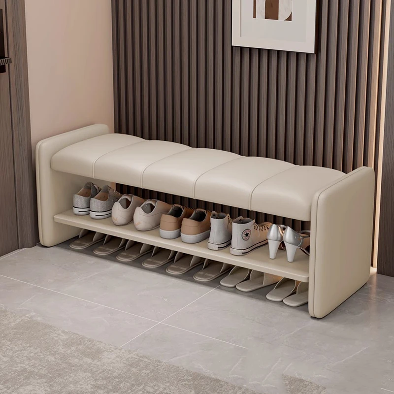 Bedroom Modern Shoe Bench Office Apartment Italian Style Minimalist Storage Hallway Shoe Bench Designer Kitchen Furniture
Bedroom Modern Shoe Bench Office Apartment Italian Style Minimalist Storage Hallway Shoe Bench Designer Kitchen Furniture
