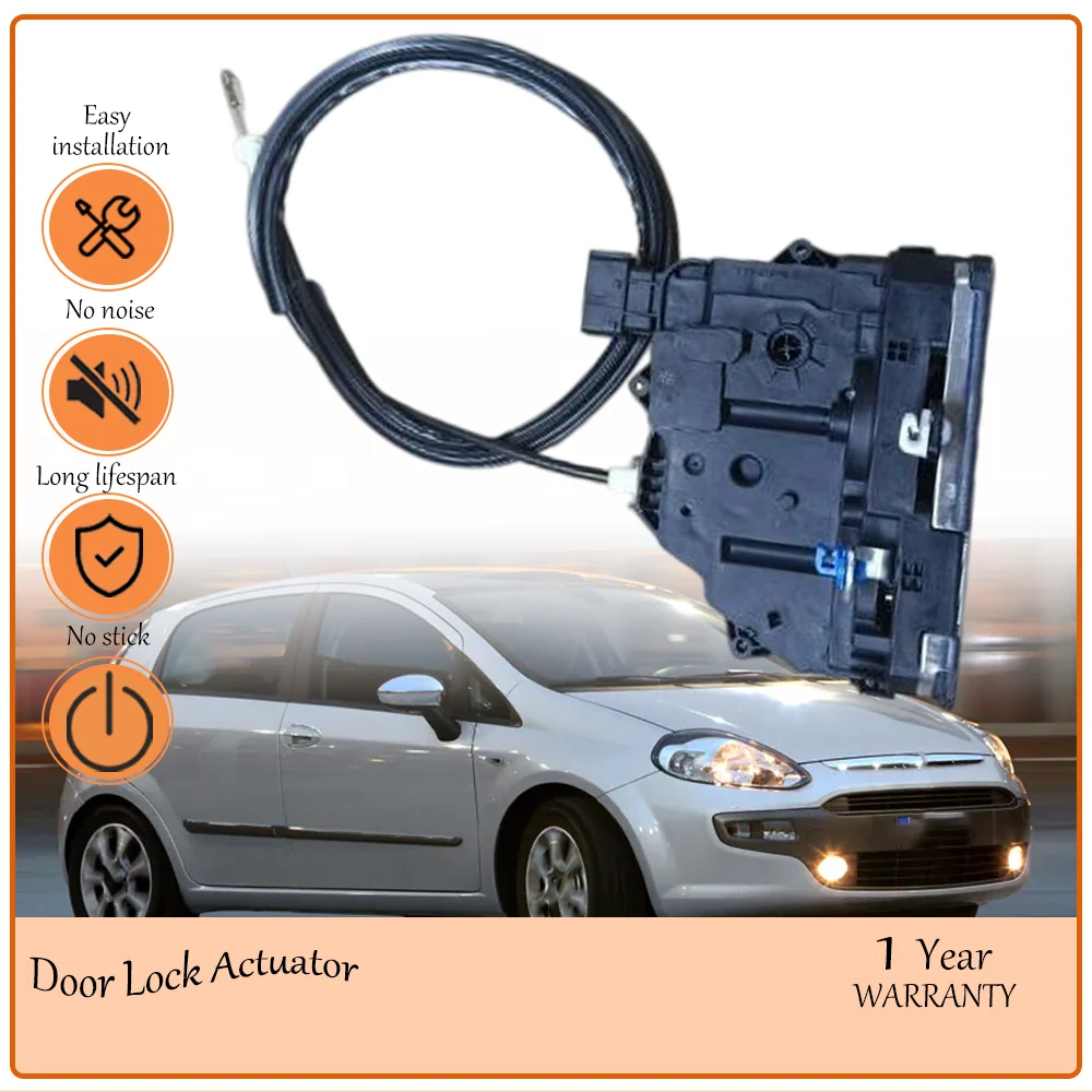 Front Left Door Lock Latch, Suited to FIAT PUNTO EVO 199 1.2, Stable oem 51905687,51858836,51892929,52065093,51905686,52065105
Front Left Door Lock Latch, Suited to FIAT PUNTO EVO 199 1.2, Stable oem 51905687,51858836,51892929,52065093,51905686,52065105