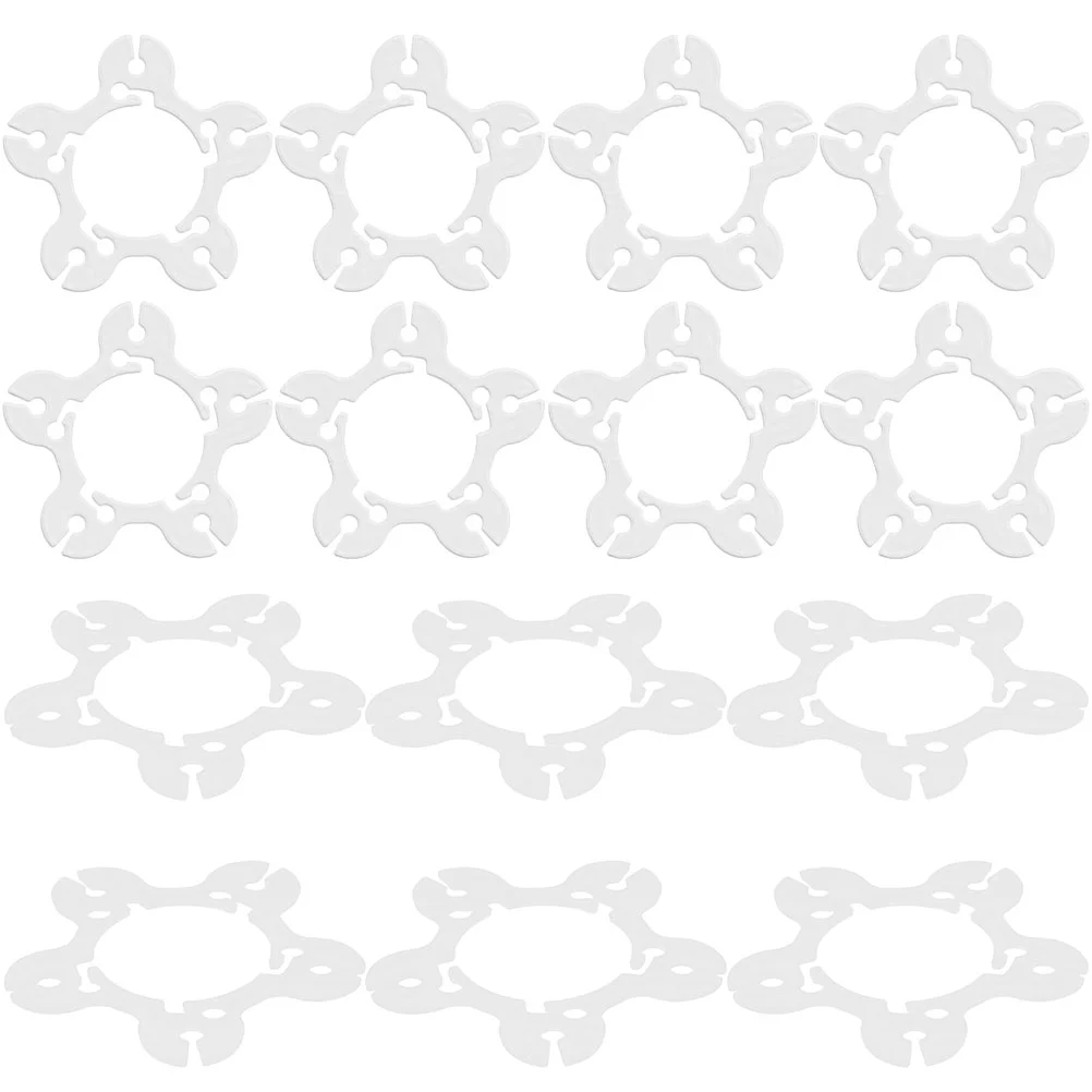 50 Pcs Bracket Balloon Arch Clip Balloons Bridal Shower Plastic Folder Connectors
50 Pcs Bracket Balloon Arch Clip Balloons Bridal Shower Plastic Folder Connectors