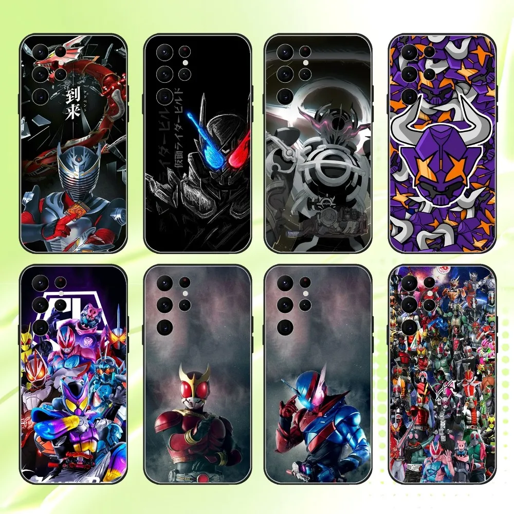 K-KamenS COOL Rider Phone Case For Samsung S 25,24,23,22,30,21,10,9,Ultra,Plus,Lite,FE,4,5G Black Soft Case
K-KamenS COOL Rider Phone Case For Samsung S 25,24,23,22,30,21,10,9,Ultra,Plus,Lite,FE,4,5G Black Soft Case