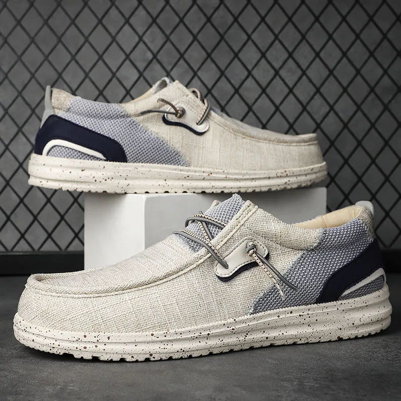 YRZL Designer Sneakers Men Loafers Casual Shoes Fashion Canvas Shoes Breathable Lightweight Comfortable Slip On Walking Shoes
YRZL Designer Sneakers Men Loafers Casual Shoes Fashion Canvas Shoes Breathable Lightweight Comfortable Slip On Walking Shoes