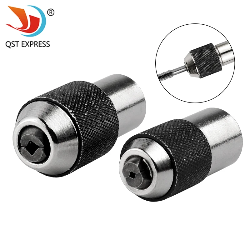 1PC Adjustable Tap Sleeve Tap Chuck Tap Conversion and Extraction Tool Inner Hole 3/8 Square Interface For Home Decoration
1PC Adjustable Tap Sleeve Tap Chuck Tap Conversion and Extraction Tool Inner Hole 3/8 Square Interface For Home Decoration