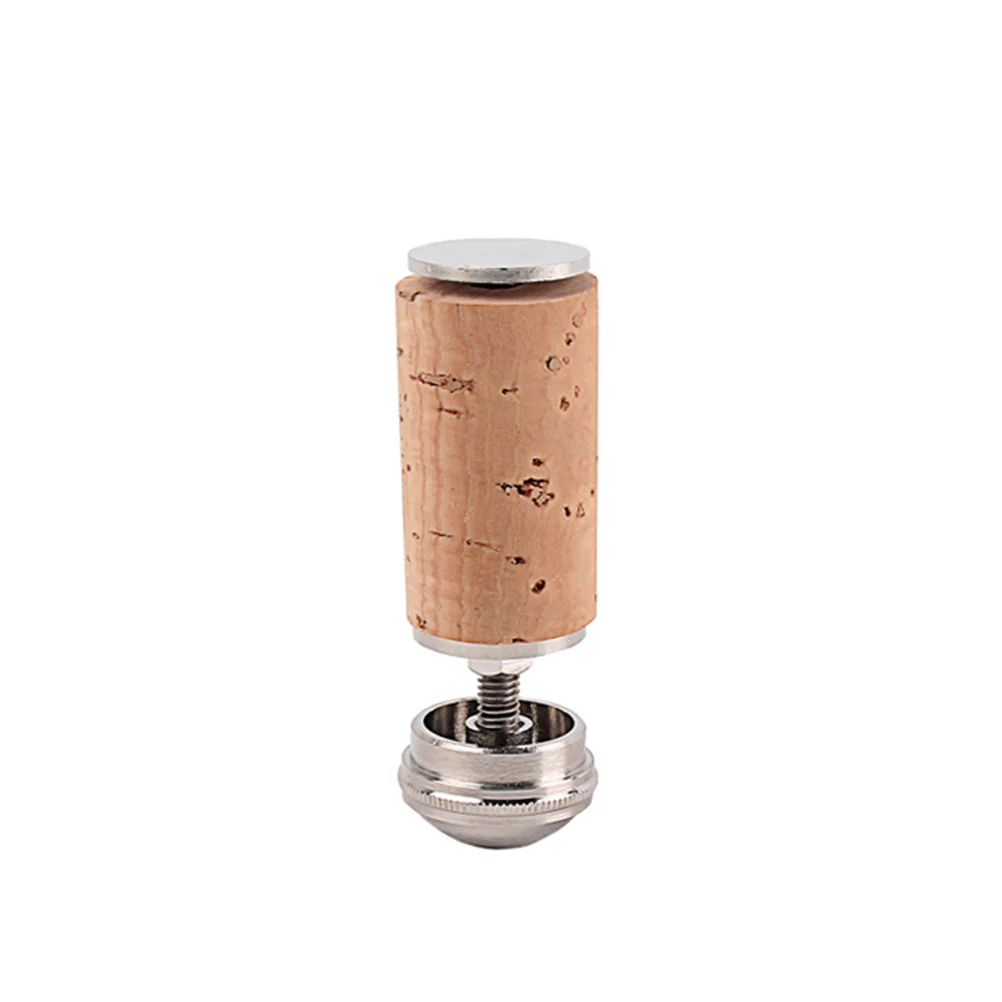 Flute Headjoint Crown Cork Stopper Plug Repair Parts with Replacement Mouthpiece
Flute Headjoint Crown Cork Stopper Plug Repair Parts with Replacement Mouthpiece