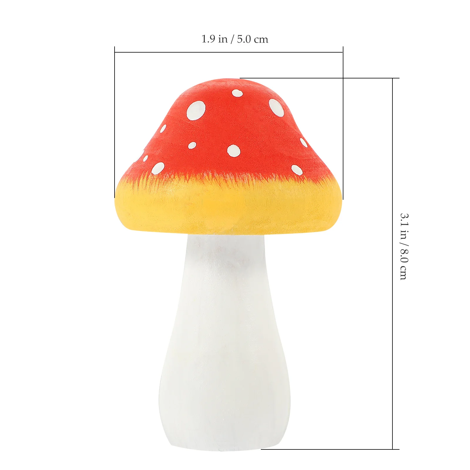 Premium Wooden Mushroom Sculpture Garden Ornament Wood Statue Shelf Home Decor Gift Birthday Micro Landscape Outdoor Indoor 
Premium Wooden Mushroom Sculpture Garden Ornament Wood Statue Shelf Home Decor Gift Birthday Micro Landscape Outdoor Indoor