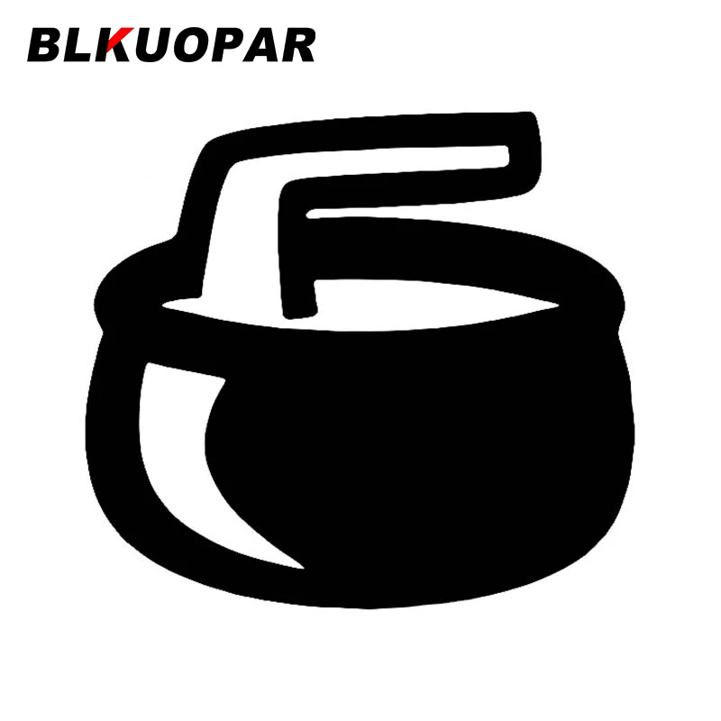 BLKUOPAR Boiling Water Pot Decal Vinyl Personality Car Stickers Air Conditioner Waterproof Motorcycle Sunscreen Funny Decoration
BLKUOPAR Boiling Water Pot Decal Vinyl Personality Car Stickers Air Conditioner Waterproof Motorcycle Sunscreen Funny Decoration
