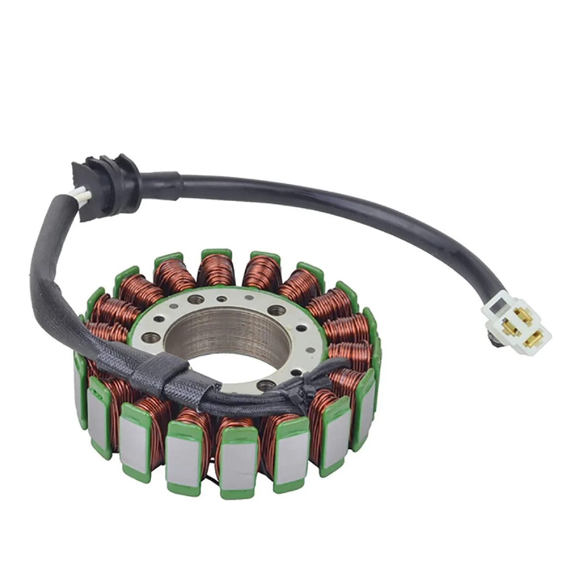 Motorcycle Accessories Stator Coil 5EB-81410-00
Motorcycle Accessories Stator Coil 5EB-81410-00