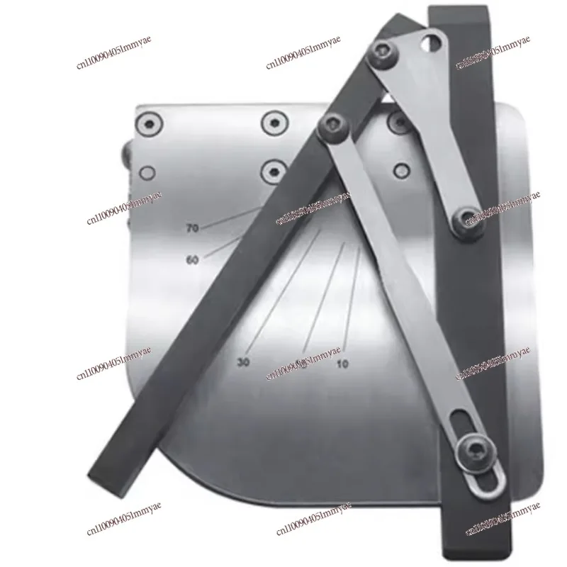 Bending machine magnetic suction front bracket, bending machine magnetic attraction angle auxiliary tool, bending machine
Bending machine magnetic suction front bracket, bending machine magnetic attraction angle auxiliary tool, bending machine