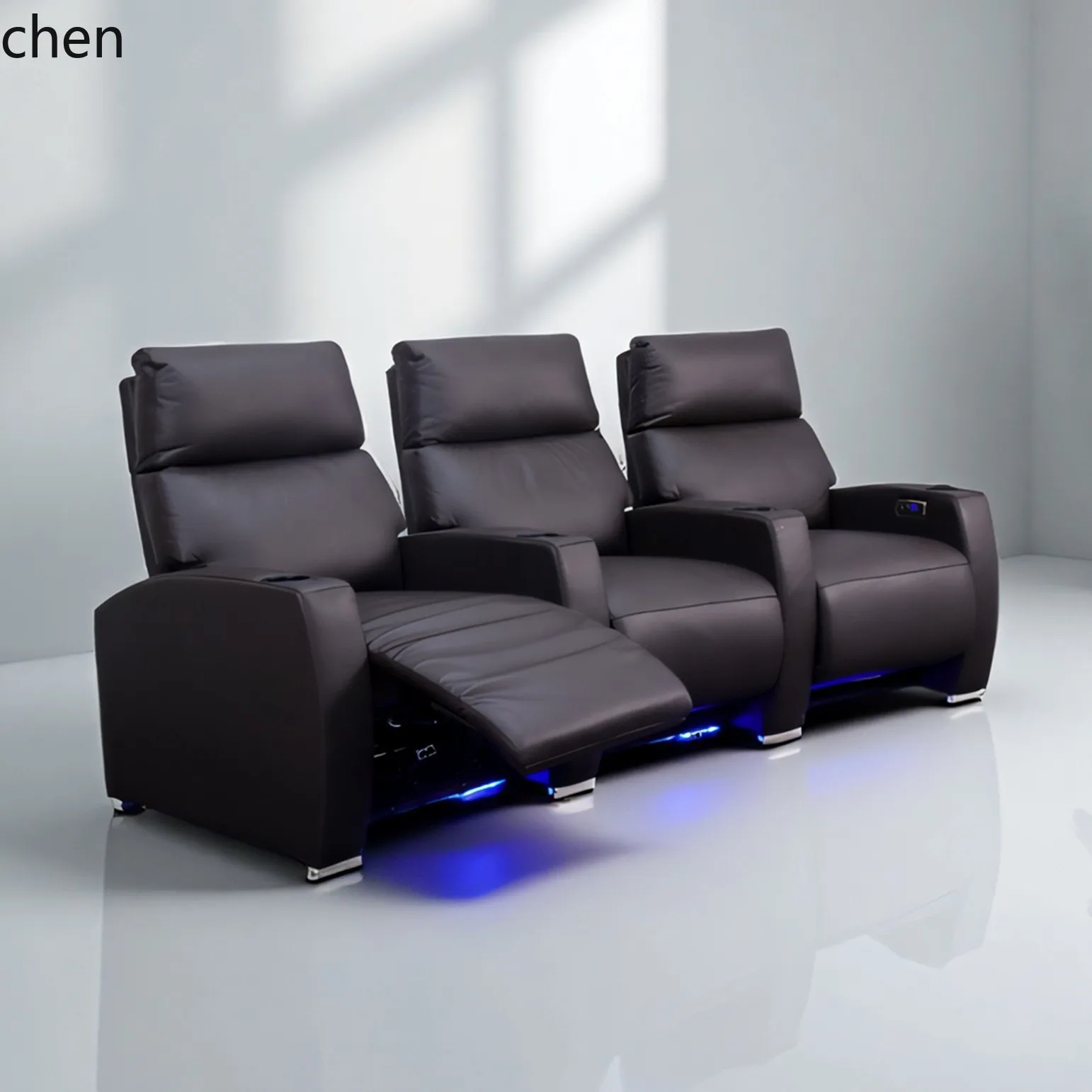 PYH Audio-Visual Room Multi-Functional Electric and Television Hall Private Home Theater Sofa
PYH Audio-Visual Room Multi-Functional Electric and Television Hall Private Home Theater Sofa