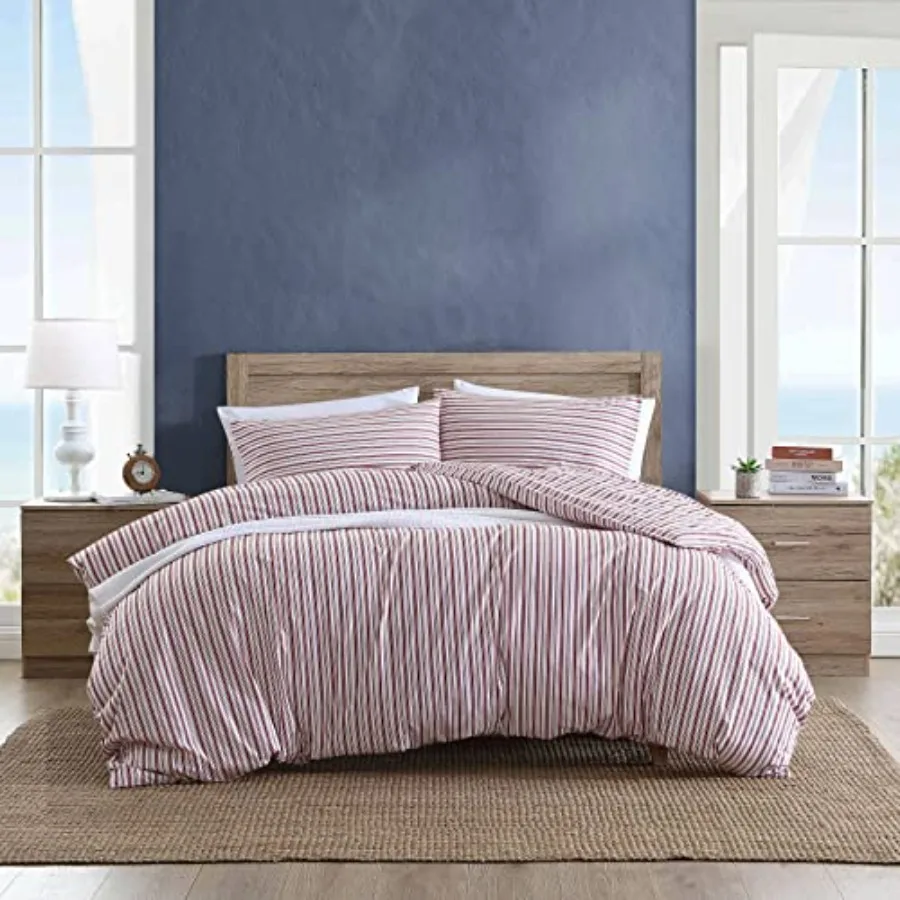 Duvet Cover, Cotton Reversible Bedding with Button Closure, Casual Home Décor for All Seasons
Duvet Cover, Cotton Reversible Bedding with Button Closure, Casual Home Décor for All Seasons