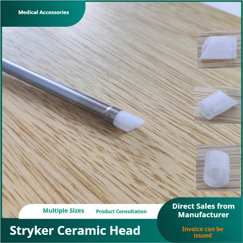 Endoscope Accessories Ceramic Head Compatible with Olympus Wolf Sykes Storz
Endoscope Accessories Ceramic Head Compatible with Olympus Wolf Sykes Storz