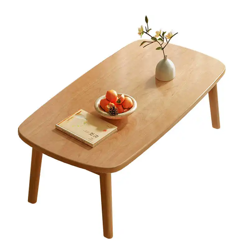 Foldable coffee table Living room household small apartment tea table Bedroom Internet celebrity small square table Solid wood
Foldable coffee table Living room household small apartment tea table Bedroom Internet celebrity small square table Solid wood