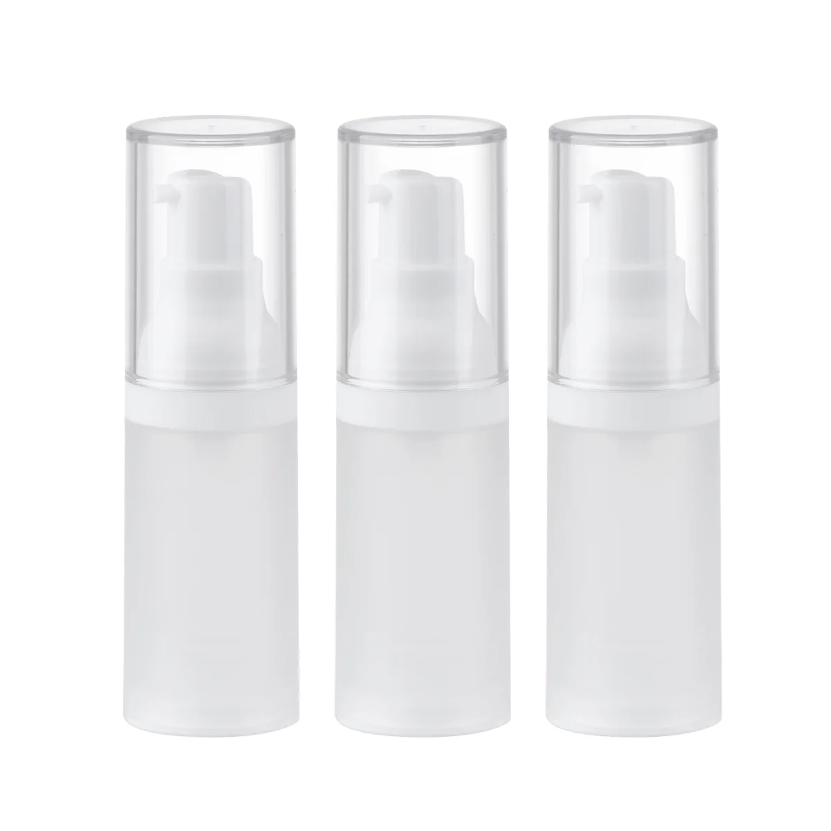 3 Pcs Dispenser Container Travel Lotion Empty Storage Bottle Containers Frosted Bottles
3 Pcs Dispenser Container Travel Lotion Empty Storage Bottle Containers Frosted Bottles