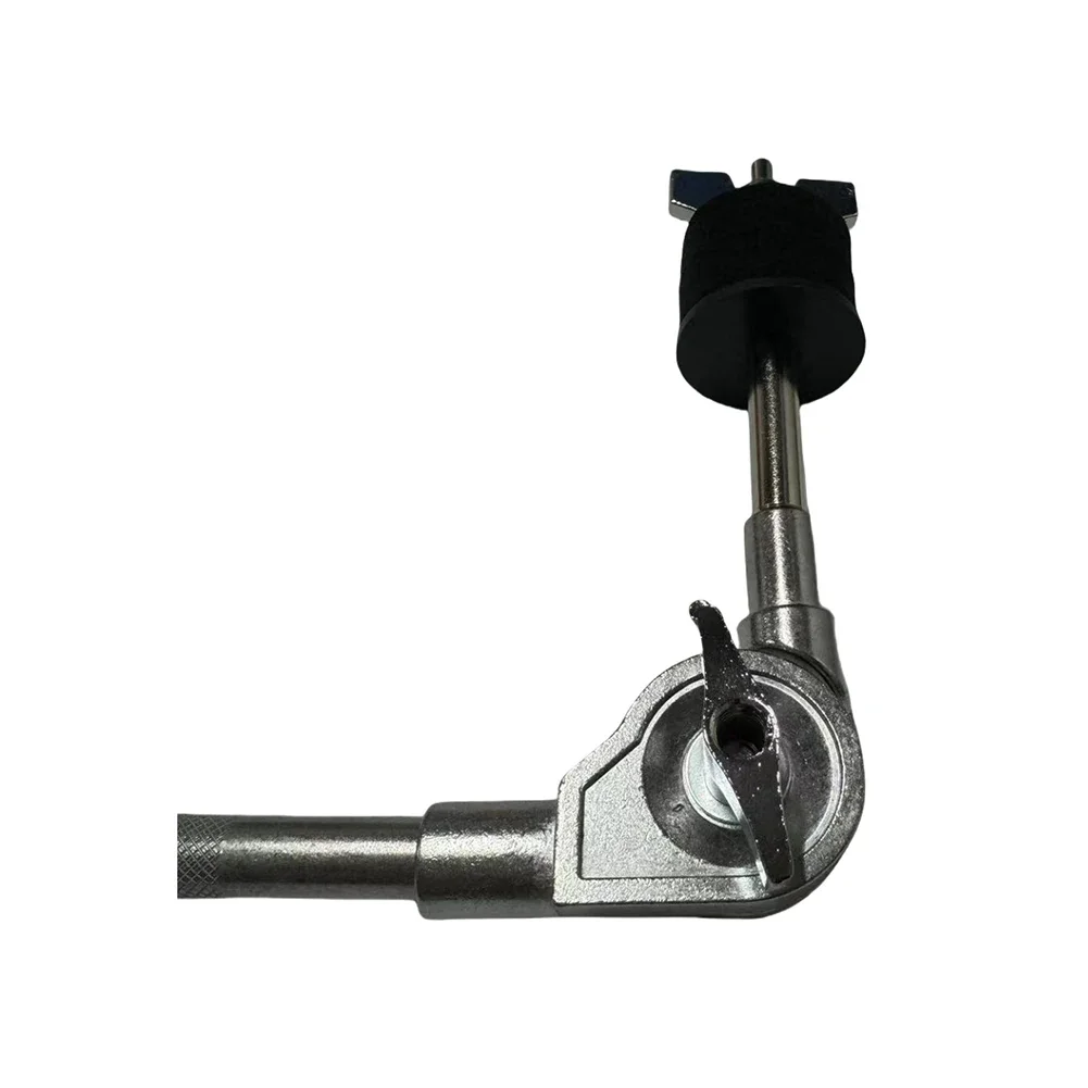 Silver Compact Design Cymbal Stand Foldable Package Content Part Name Portable Reliable Specifications Compact
Silver Compact Design Cymbal Stand Foldable Package Content Part Name Portable Reliable Specifications Compact