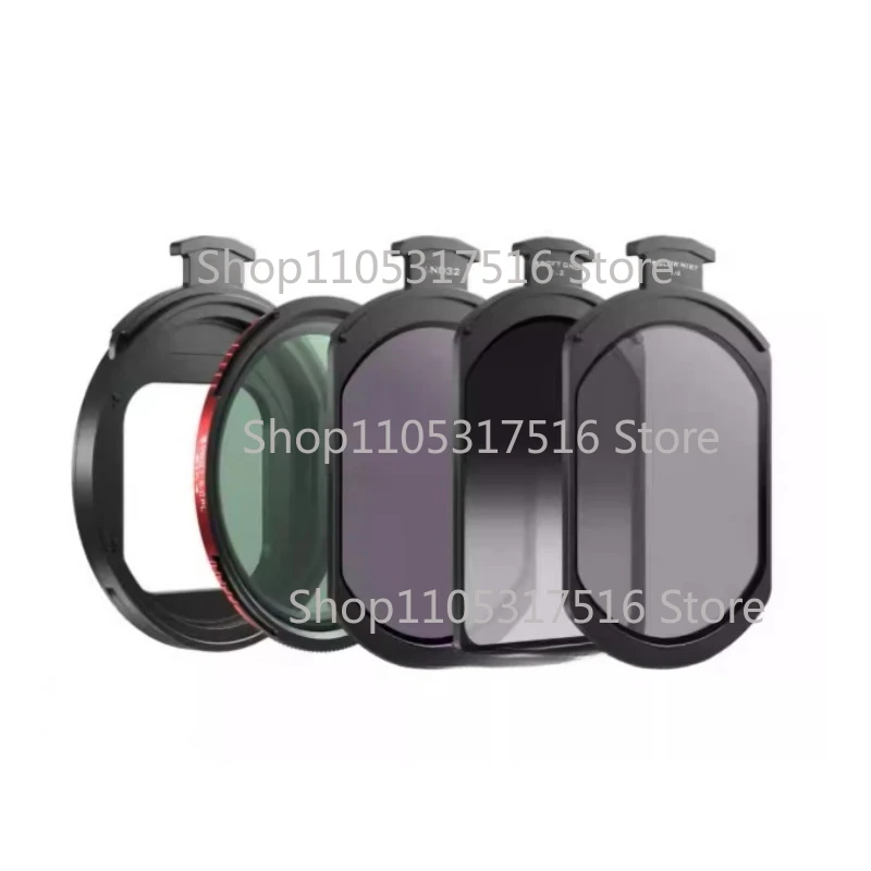 Hybrid Magnetic Filter Kit Variable ND/CPL ND32 Soft Gradient 1.2 Black Glow Mist For Freewell iPhone Case Cage Photography
Hybrid Magnetic Filter Kit Variable ND/CPL ND32 Soft Gradient 1.2 Black Glow Mist For Freewell iPhone Case Cage Photography