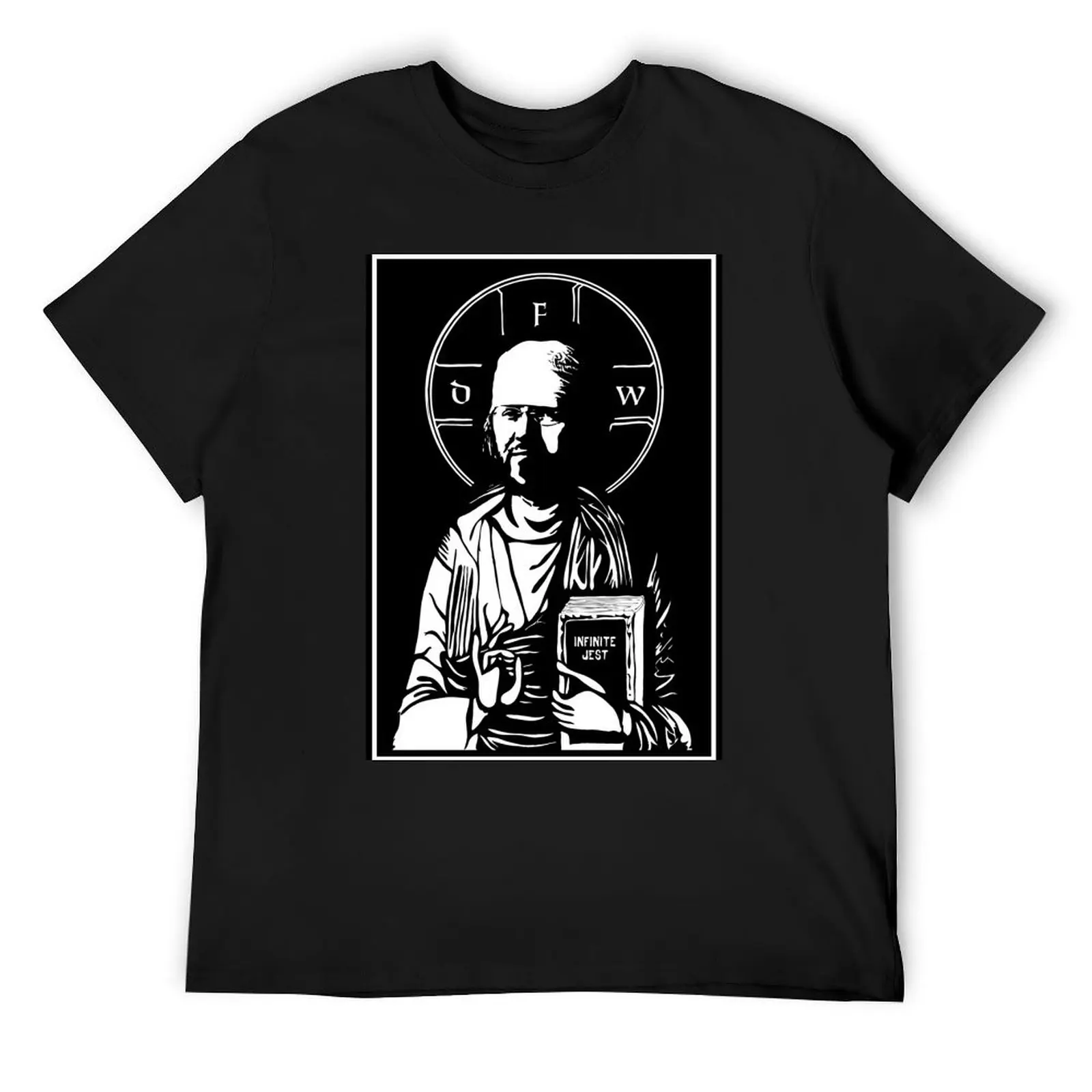 David Foster Wallace T-Shirt rapper graphic tees affliction shirts vintage t shirts anime mens t shirts casual stylish
David Foster Wallace T-Shirt rapper graphic tees affliction shirts vintage t shirts anime mens t shirts casual stylish