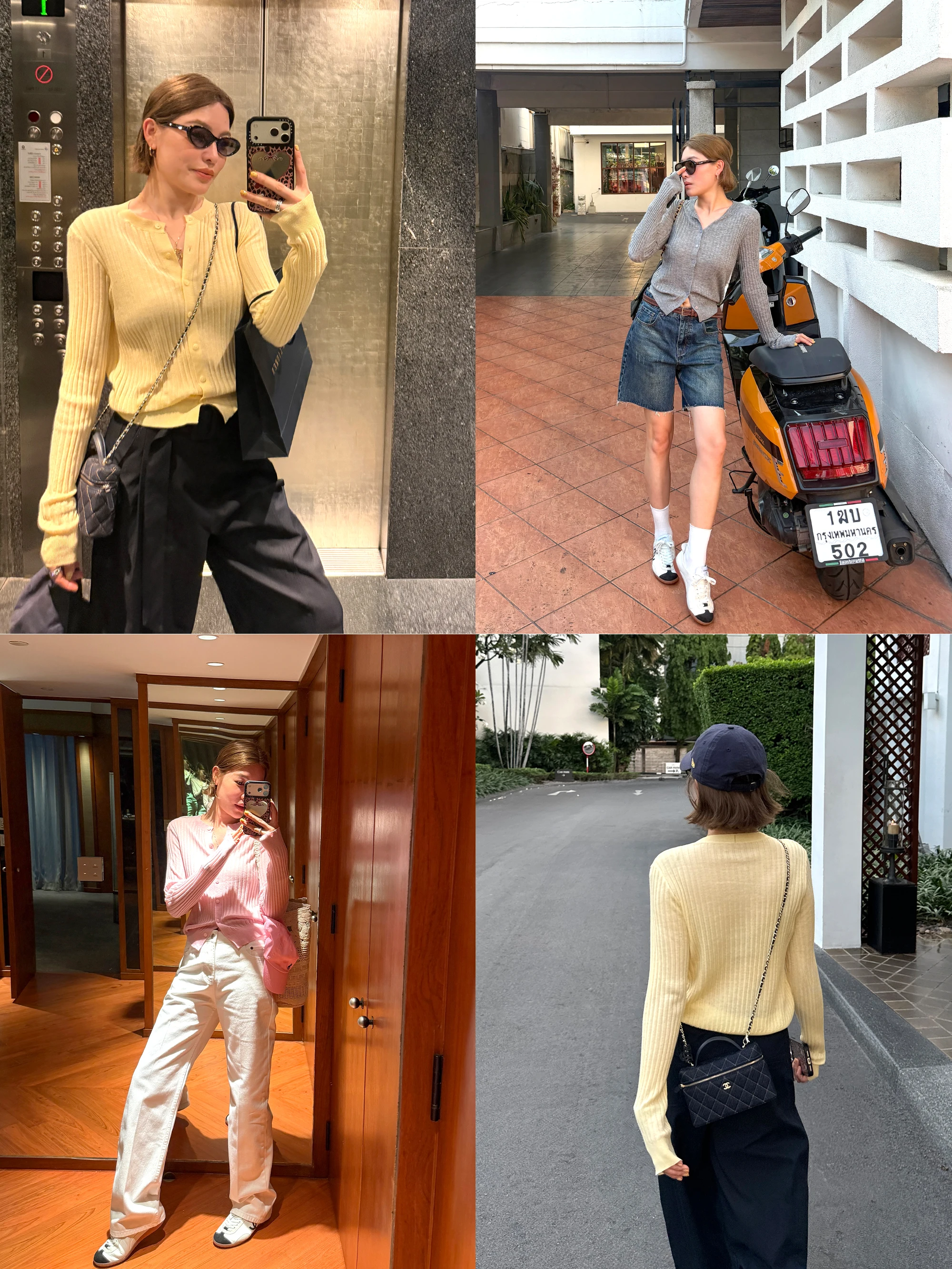 Lightweight Summer New Style Korean Lazy Casual Woolen Long Sleeve Open Cardigan Women's Air Conditioner Sweater Soft Candy C...
Lightweight Summer New Style Korean Lazy Casual Woolen Long Sleeve Open Cardigan Women's Air Conditioner Sweater Soft Candy C...