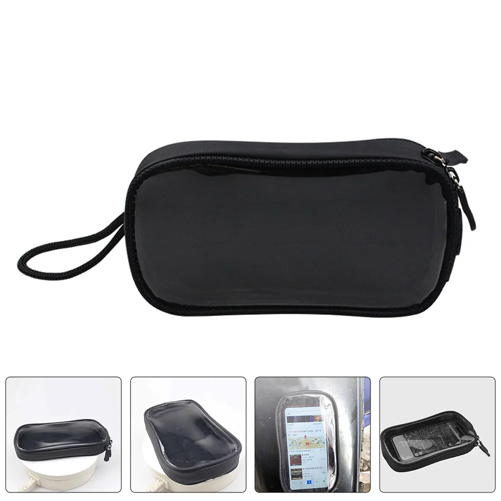Waterproof Motorcycle Tank Bag Magnetic Phone Holder Multifunctional Motorbike Gas Tank Bag for Bicycle Accessories
Waterproof Motorcycle Tank Bag Magnetic Phone Holder Multifunctional Motorbike Gas Tank Bag for Bicycle Accessories