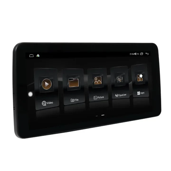 2025 Hot Sale 10.36 Inch Android 9.0 Car Stereo Radio GPS Navigation System with HD Touch Screen
2025 Hot Sale 10.36 Inch Android 9.0 Car Stereo Radio GPS Navigation System with HD Touch Screen