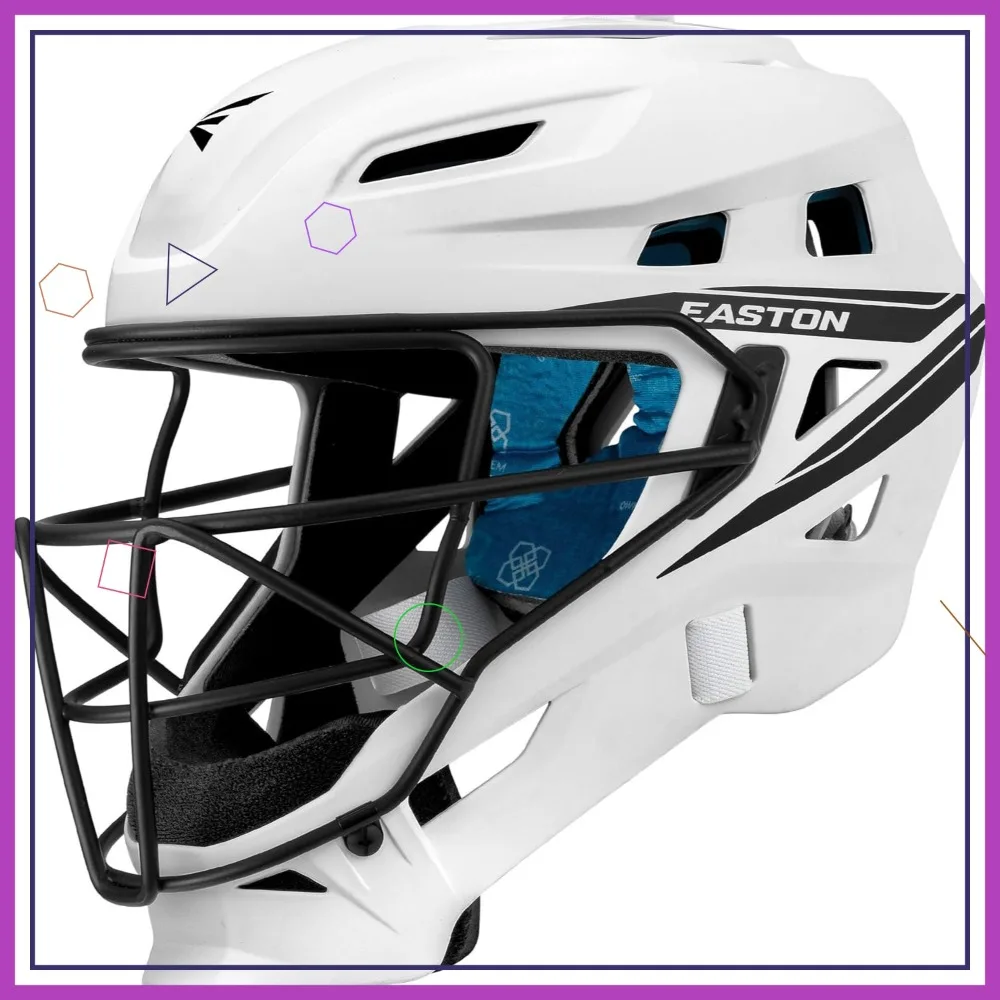 Premium Softball Catcher's Helmet | Small/Large | Multiple Colors
Premium Softball Catcher's Helmet | Small/Large | Multiple Colors