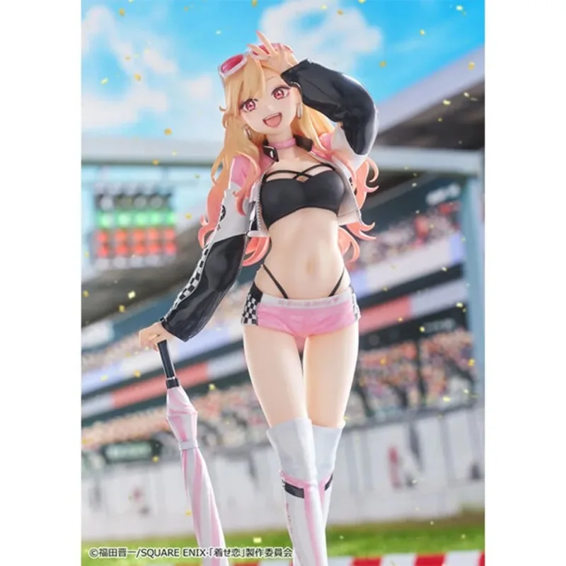 Original Authentic Spot Aniplex Sono Bisque Doll Wa Koi O Suru Kitagawa Marin Versión Reina De Las Carreras Colección De Series
Original Authentic Spot Aniplex Sono Bisque Doll Wa Koi O Suru Kitagawa Marin Versión Reina De Las Carreras Colección De Series