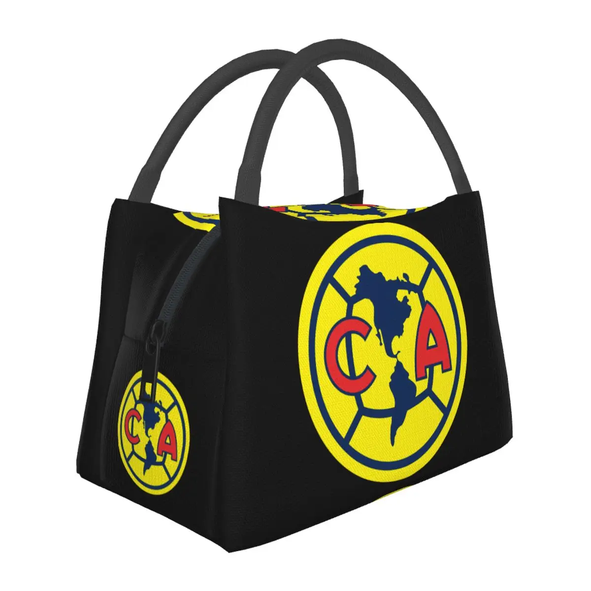 Обеденные сумки Club America CA, теплоизолированный Ланч-бокс для пикника, кемпинга, работы, дорожные сумки
Обеденные сумки Club America CA, теплоизолированный Ланч-бокс для пикника, кемпинга, работы, дорожные сумки