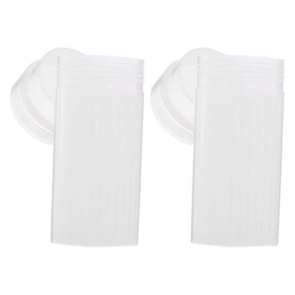 2 Pcs Canning Supplies Laboratory Slides Plastic Jar Staining Container Labs Supply Microscope Jars Baby
2 Pcs Canning Supplies Laboratory Slides Plastic Jar Staining Container Labs Supply Microscope Jars Baby