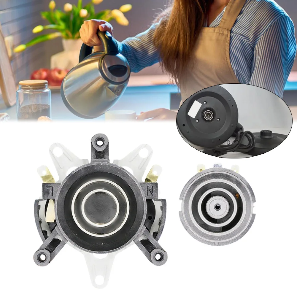 2026 Electric Kettle Base Thermostat Connector Coupler Kit Upper And Lower Core For Home Temperature Control Switch Repair
2026 Electric Kettle Base Thermostat Connector Coupler Kit Upper And Lower Core For Home Temperature Control Switch Repair