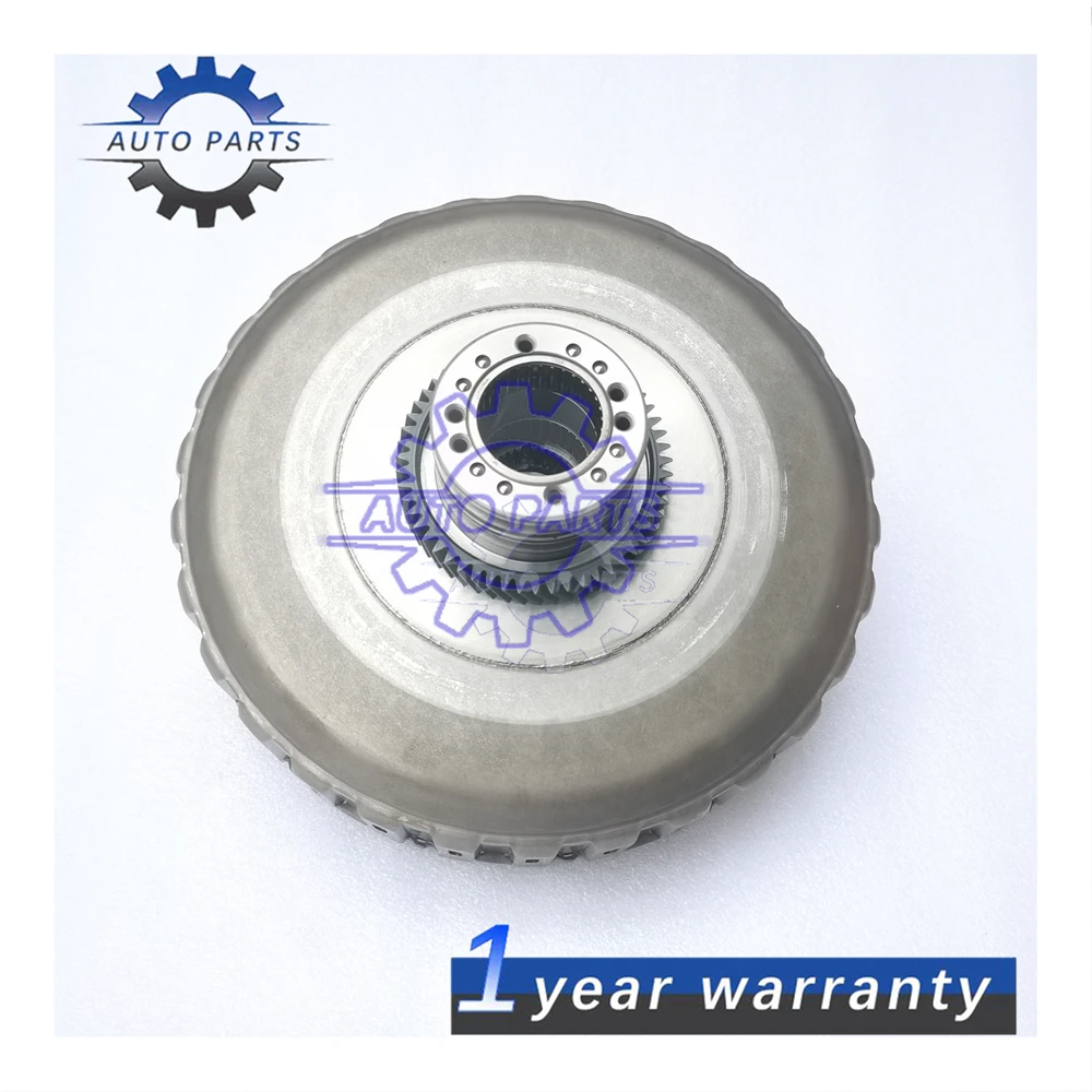 DQ500 0BT 0BH DSG 7 SPEED Wet Dual Clutch 0BH398029B For Volkswagen Audi Transmission
DQ500 0BT 0BH DSG 7 SPEED Wet Dual Clutch 0BH398029B For Volkswagen Audi Transmission