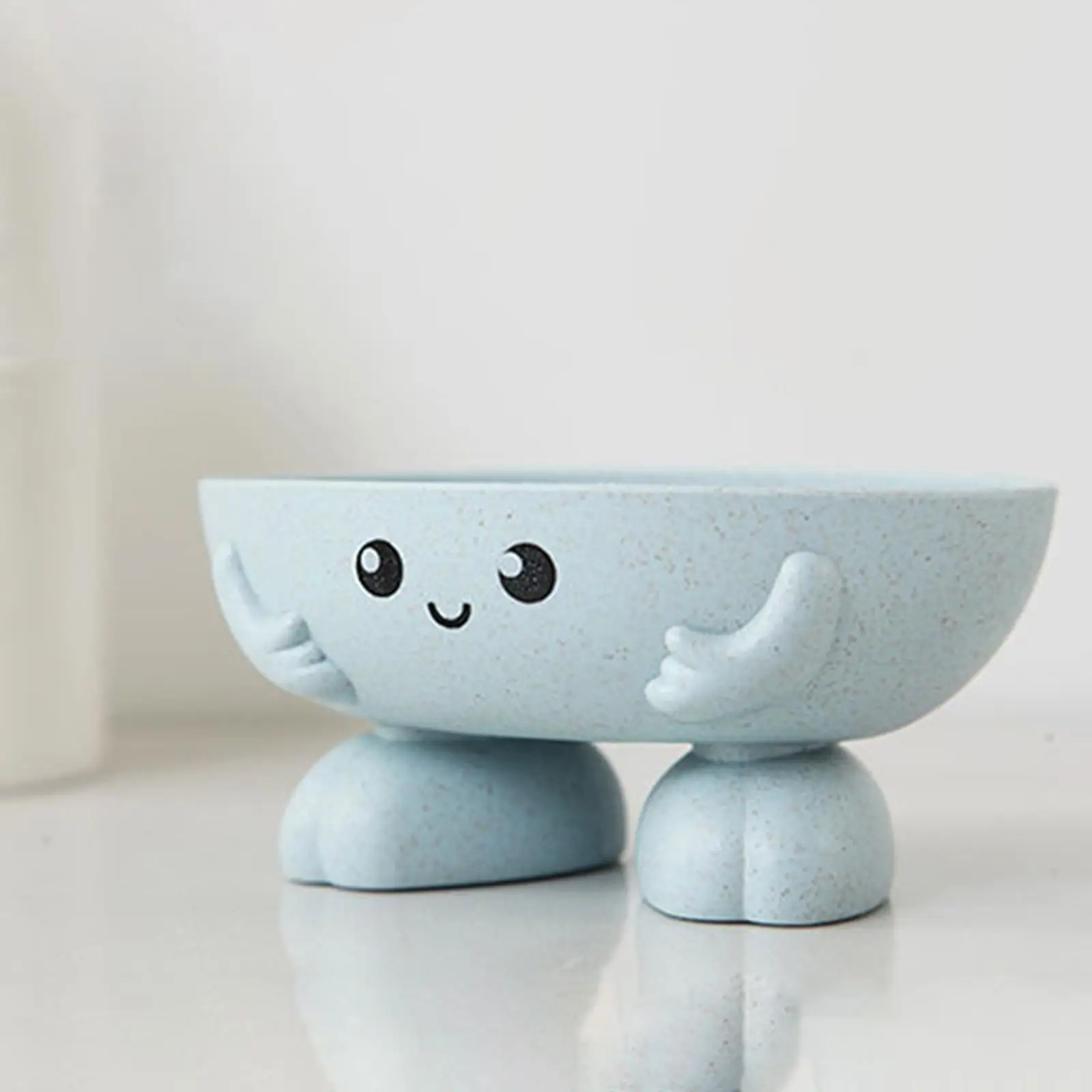 Creative Soap Holder Soap Dishes Plate Tray Soap Box for Bath Tub Shower
Creative Soap Holder Soap Dishes Plate Tray Soap Box for Bath Tub Shower