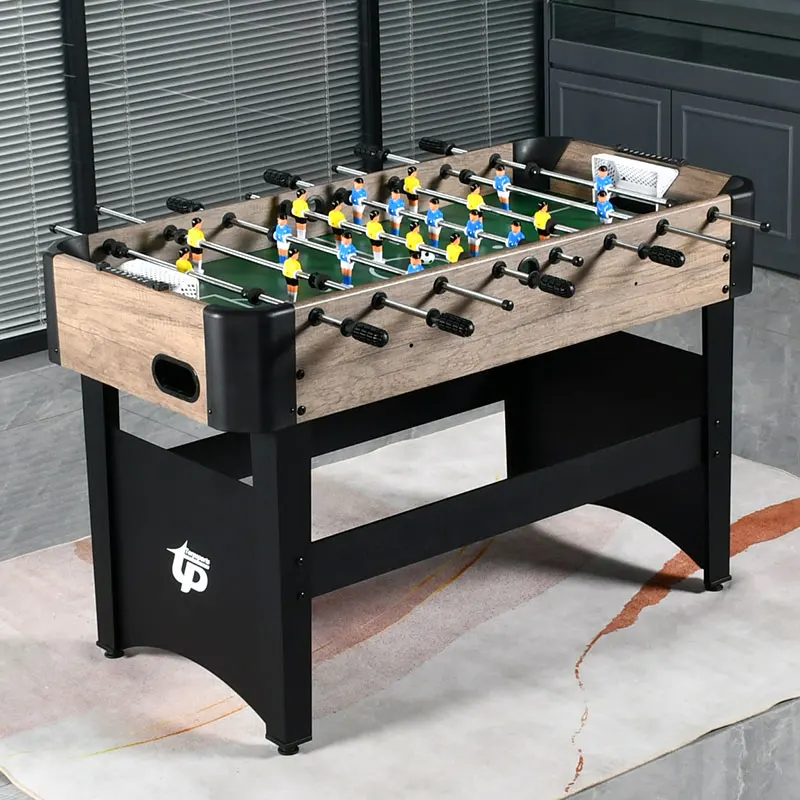 Luxury Baby Foot Foosball Soccer Game Table New 48 Soccer Football Table for Indoor Entertainment Players Accessory
Luxury Baby Foot Foosball Soccer Game Table New 48 Soccer Football Table for Indoor Entertainment Players Accessory