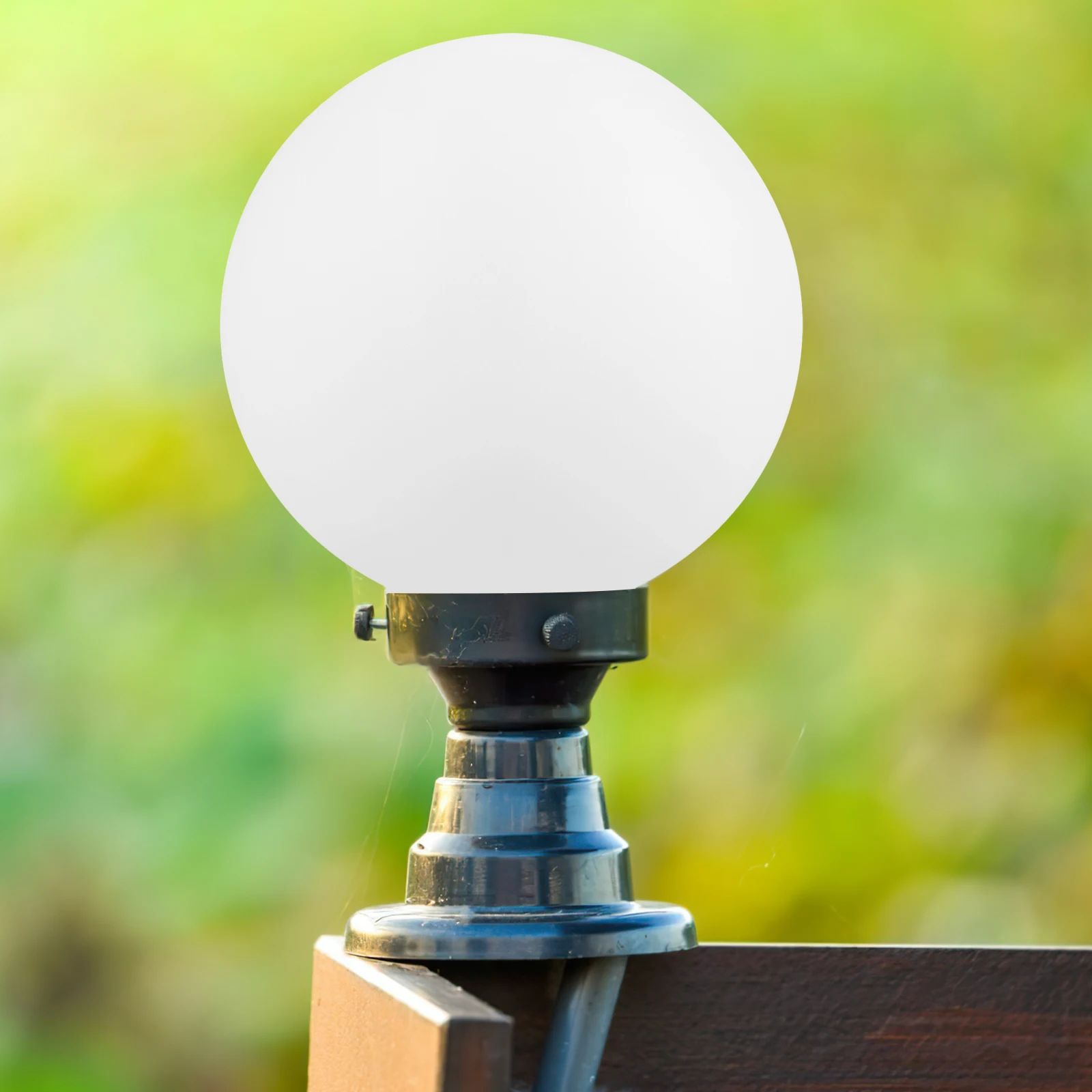 Outdoor 20cm Globe Lamp Shade Light Cover Lamp Shade Sphere Fixtures Replacement Shades for Acrylic Globes For Light Fixtures
Outdoor 20cm Globe Lamp Shade Light Cover Lamp Shade Sphere Fixtures Replacement Shades for Acrylic Globes For Light Fixtures