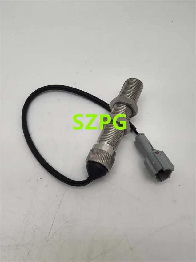 Speed Sensor 3814141 For XCMG 215 Excavator Machinery Parts For SANY Excavator
Speed Sensor 3814141 For XCMG 215 Excavator Machinery Parts For SANY Excavator