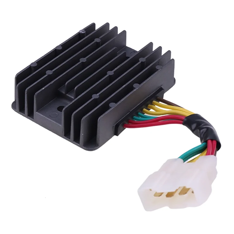Voltage Regulator MIU14343 For John Deere Gator Trail 4x2 4x4 HPX HPX615E HPX
Voltage Regulator MIU14343 For John Deere Gator Trail 4x2 4x4 HPX HPX615E HPX