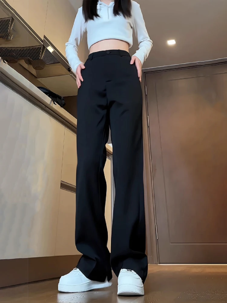 Bla Leg Lengthening Men's Autumn Winter Thiened Fce Straight Leg Pants Cleanfit American High Street Sle Casual Trou...
Bla Leg Lengthening Men's Autumn Winter Thiened Fce Straight Leg Pants Cleanfit American High Street Sle Casual Trou...