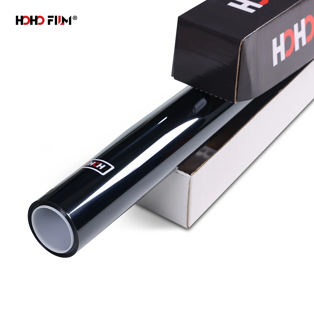 25%VLT Window Solar Film for Windshield With UV Rejection and Heat Rejection Film
25%VLT Window Solar Film for Windshield With UV Rejection and Heat Rejection Film