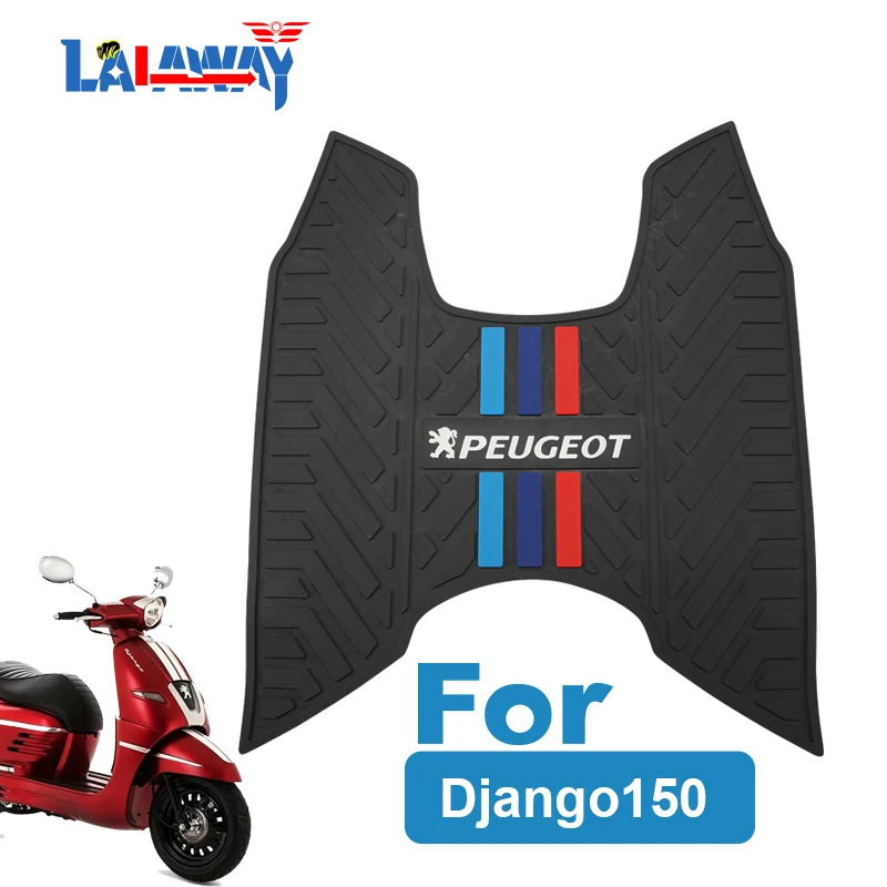 For Peugeot Django150 Scooter Motorcycle Mats Pedal Rubber Foot Skid Pad Floor Mat Carpet Water Proof High Fit
For Peugeot Django150 Scooter Motorcycle Mats Pedal Rubber Foot Skid Pad Floor Mat Carpet Water Proof High Fit